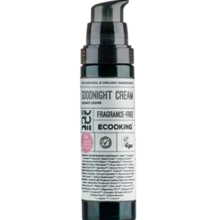Ecooking 50+ Goodnight Cream (50 ml)