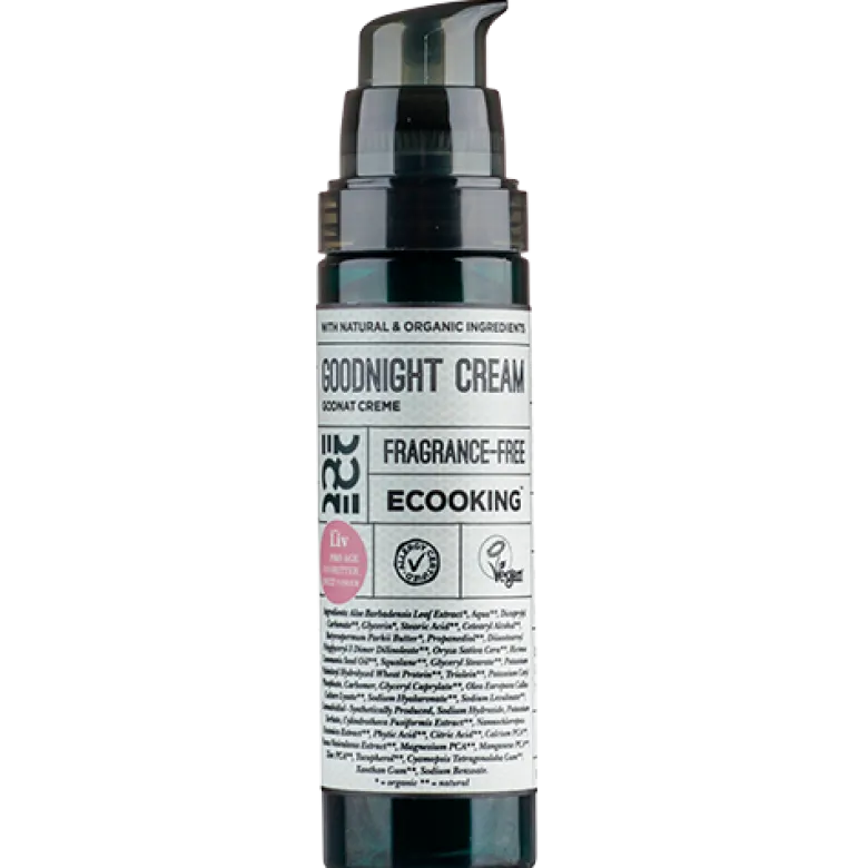 Ecooking 50+ Goodnight Cream (50 ml)