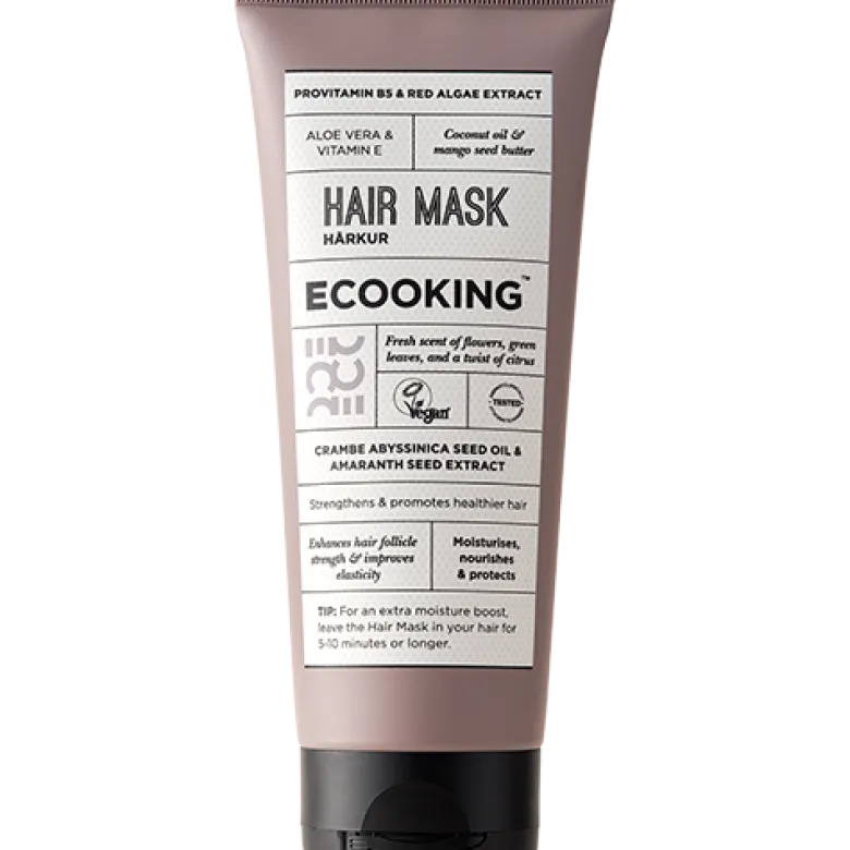 Ecooking Hair Mask (200 ml)