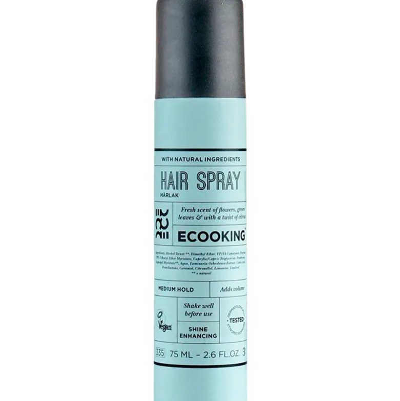 Ecooking Hair Spray (75 ml)