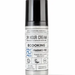Ecooking 24 Hour Cream Fragrance Free (50 ml)