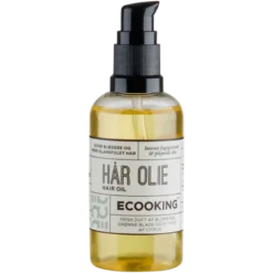 Ecooking Hår Olie (75 ml)