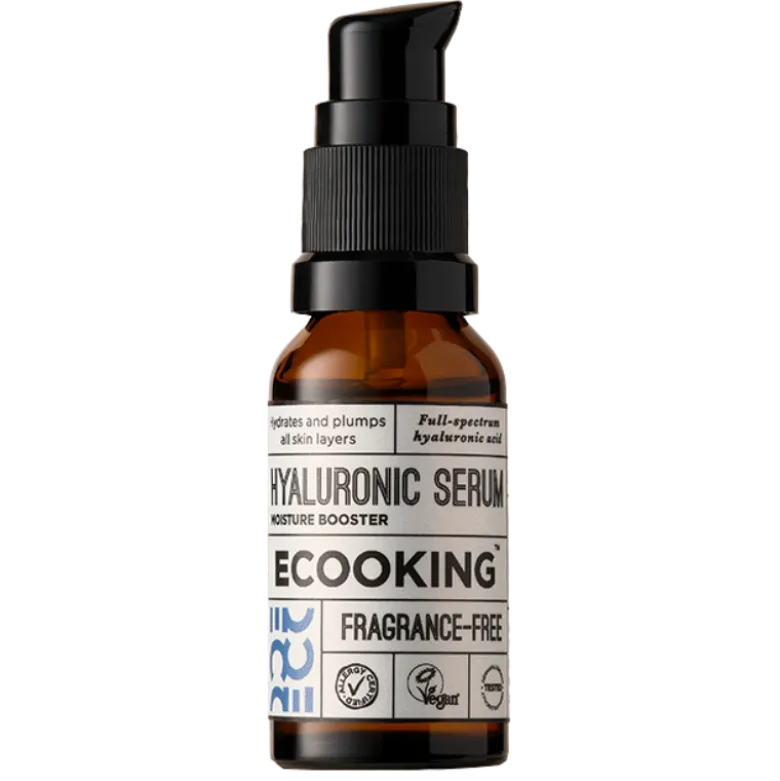 Ecooking Hyaluronic Serum (20 ml)