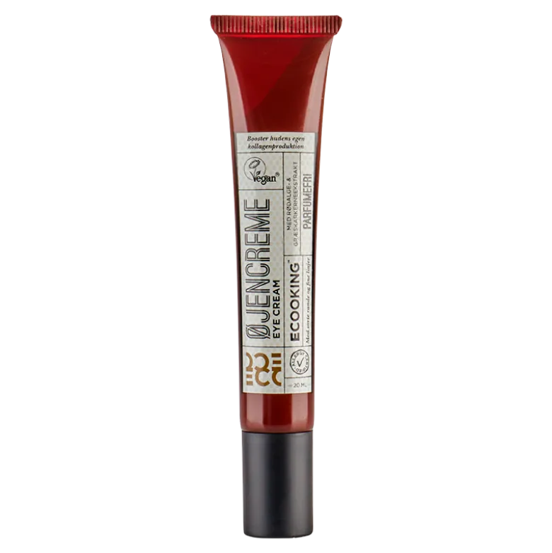 Ecooking Øjencreme Tube (20 ml)