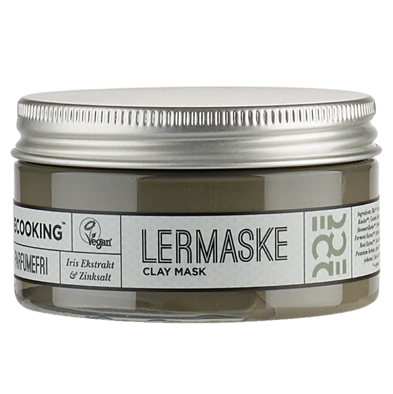 Ecooking Lermaske (100 ml)