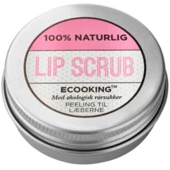 Ecooking Lip Scrub (30 ml)