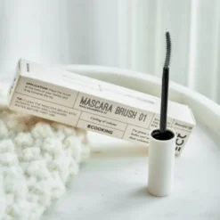 Ecooking Mascara Brush 01 Curling & Volume (1 stk)