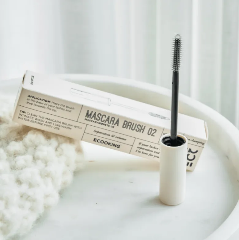 Ecooking Mascara Brush 02 Separation & Volume (1 stk)