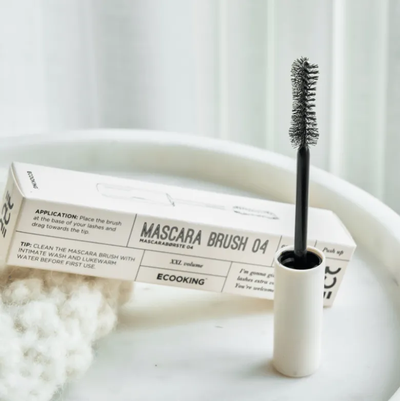 Ecooking Mascara Brush 04 XXL Volume (1 stk)