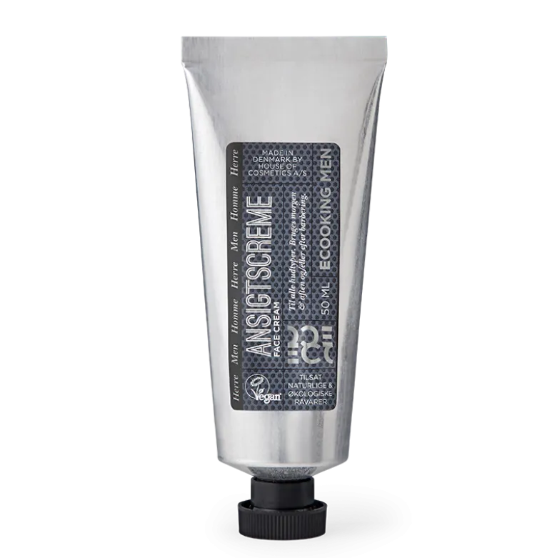 Ecooking Men Ansigtscreme (50 ml)