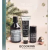 Ecooking Men Skincare Black Cardboard Box (1 stk)