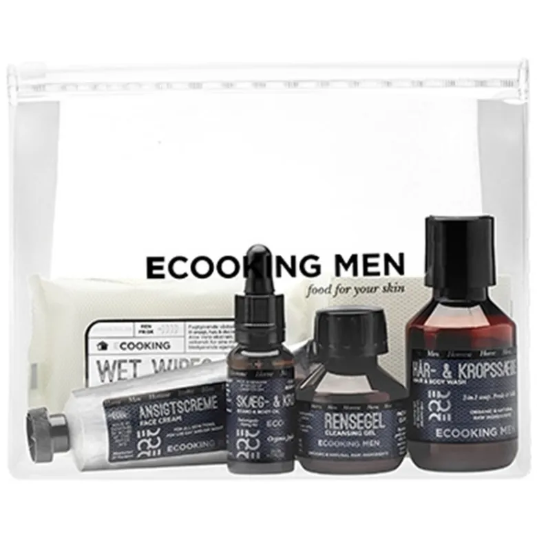 Ecooking Men Starterkit