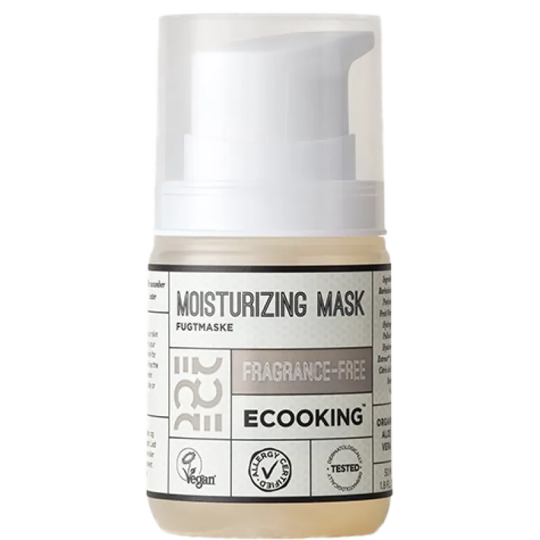 Ecooking Moisturizing Mask (50 ml)