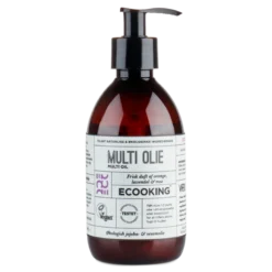 Ecooking Multi Olie (300 ml)