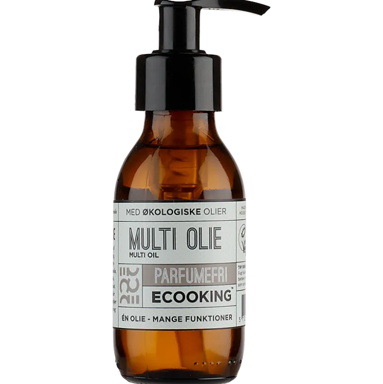Ecooking Multi Olie Parfumefri (100 ml)