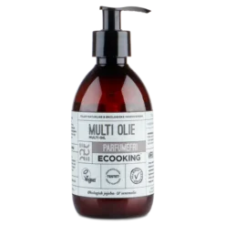 Ecooking Multi Olie Parfumefri (300 ml)