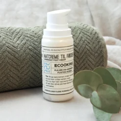 Ecooking Natcreme Til Fødder (100 ml)