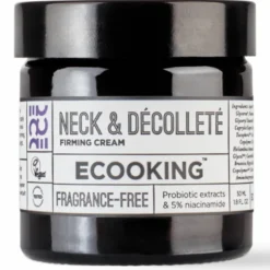 Ecooking Neck & Décolleté Firming Cream (50 ml)