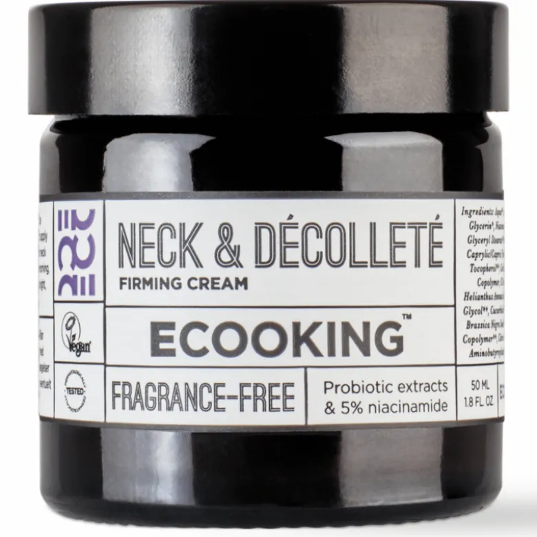 Ecooking Neck & Décolleté Firming Cream (50 ml)