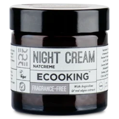 Ecooking Night Cream Fragrance Free (50 ml)