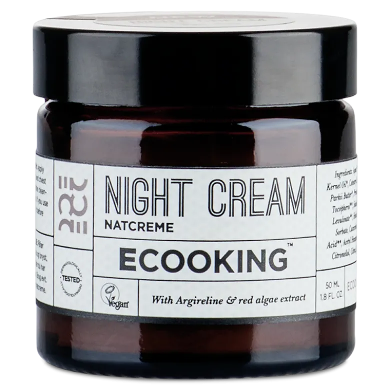 Ecooking Night Cream (50 ml)