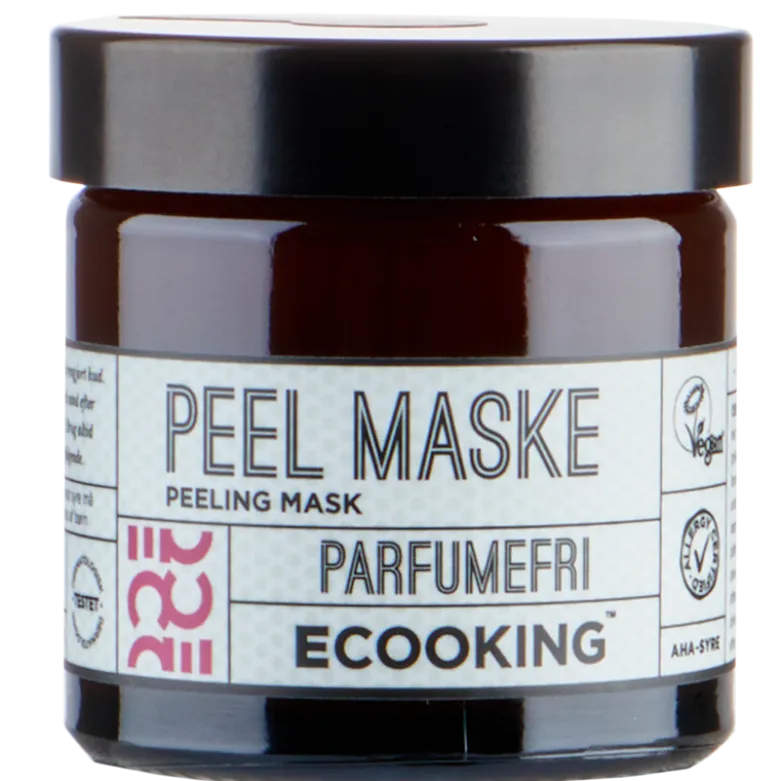 Ecooking Peel Maske (50 ml)