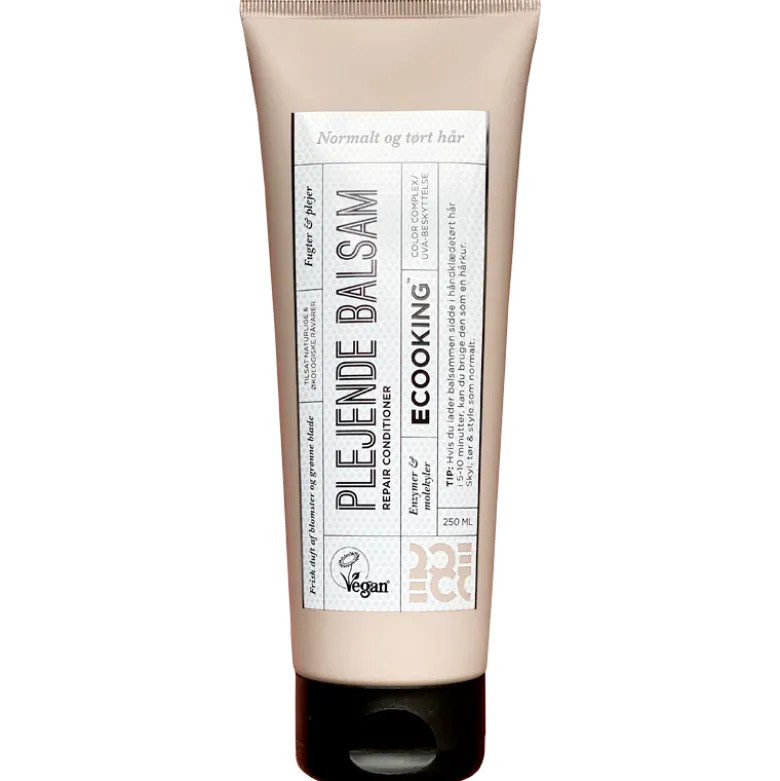 Ecooking Plejende Conditioner (250 ml)