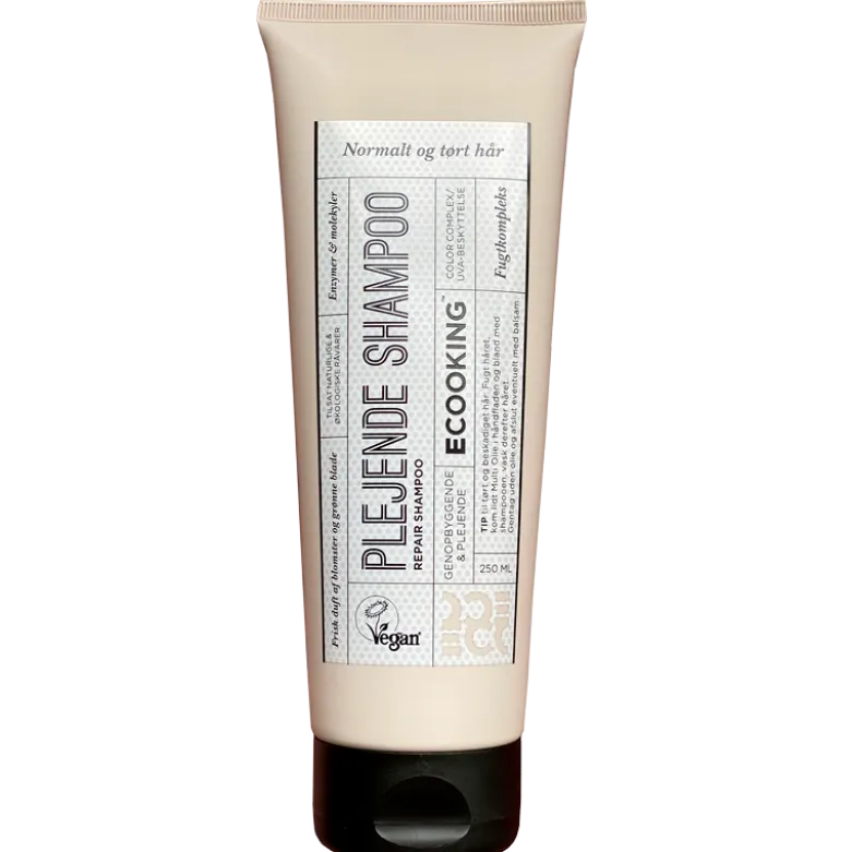 Ecooking Plejende Shampoo (250 ml)