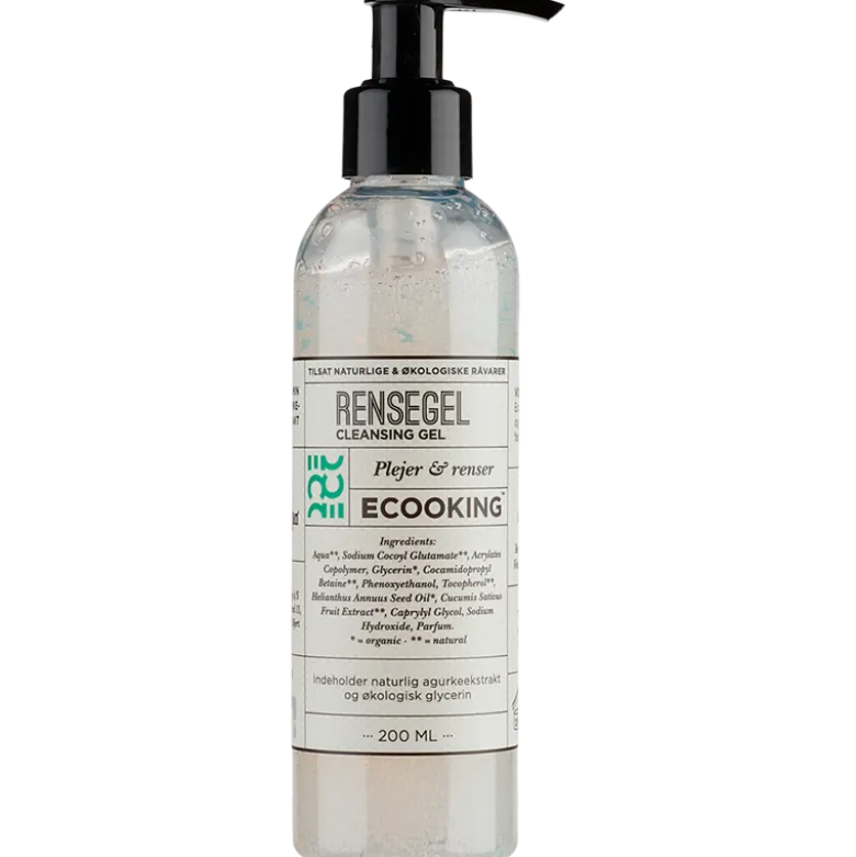 Ecooking-Rensegel (200 ml)