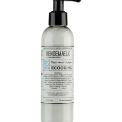 Ecooking Rensemælk (200 ml)