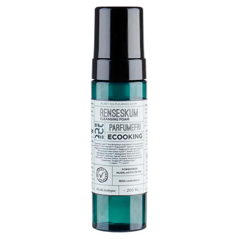 Ecooking 50+ Renseskum (200 ml)