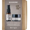 Ecooking Sampak Mini Day cream, Mini Hyaluronic Serum - Jubilæum 2025 (1 sæt)