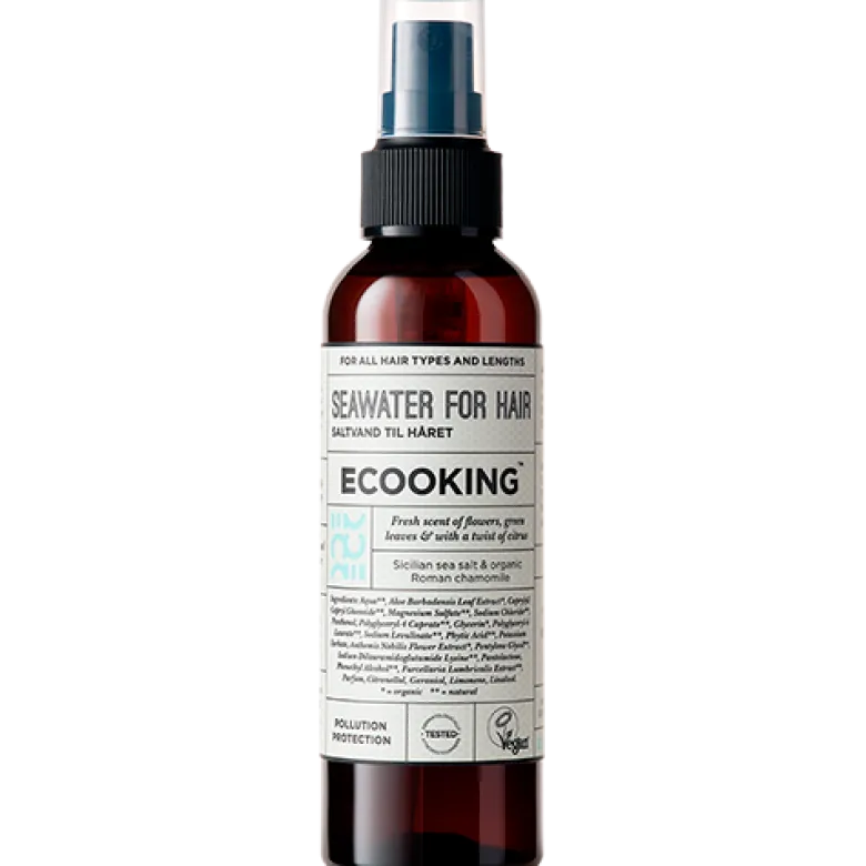 Ecooking Seawater For Hair (150 ml)