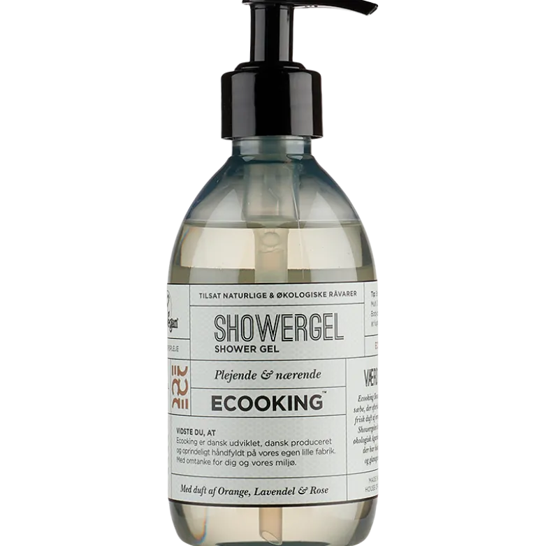Ecooking Showergel (300 ml)