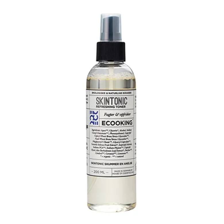 Ecooking Skin Tonic (200 ml)