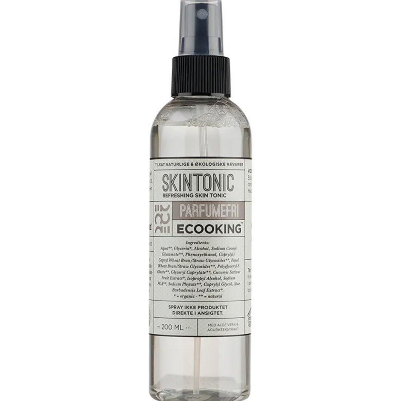 Ecooking Skintonic Parfumefri (200 ml)