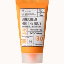 Ecooking Solcreme Krop SPF 30 (75 ml)