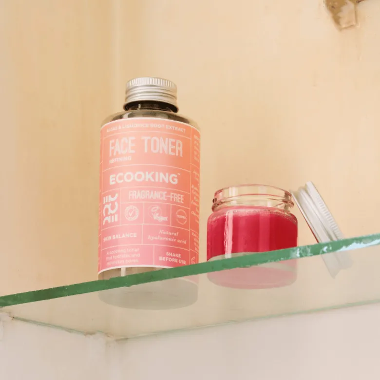 Ecooking Strawberry Bomb Skin Balance (15 ml)