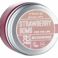 Ecooking Strawberry Bomb Skin Balance (15 ml)
