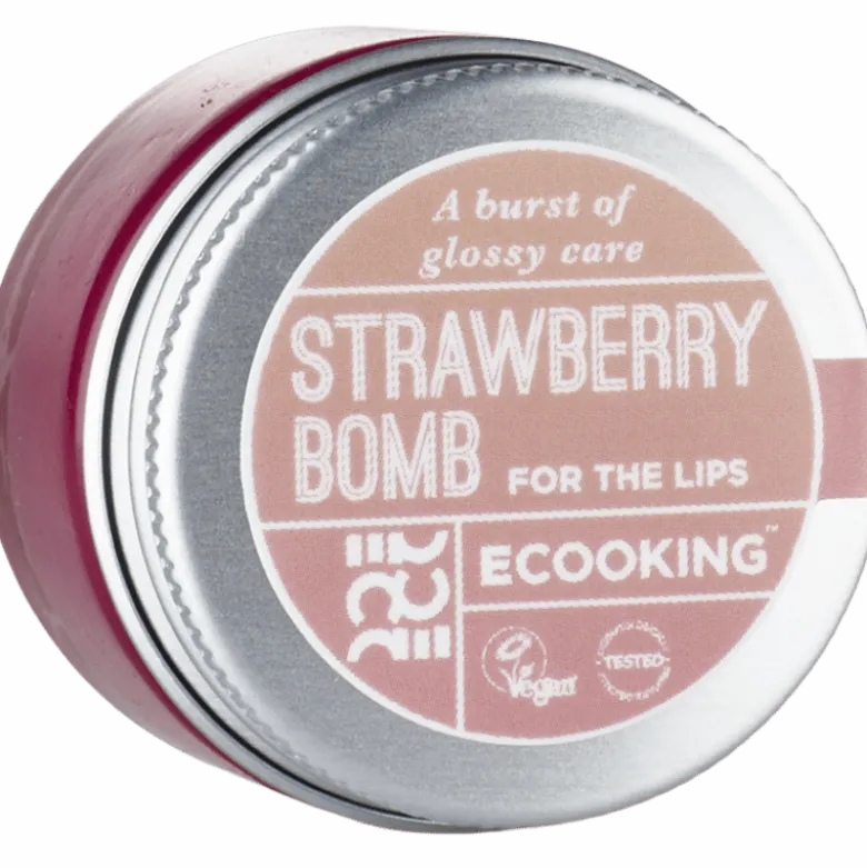 Ecooking Strawberry Bomb Skin Balance (15 ml)