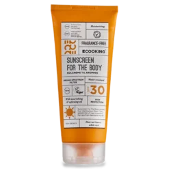 Ecooking Sunscreen Body SPF 30 (200 ml)