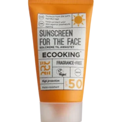 Ecooking Sunscreen Face SPF 50 (50 ml)
