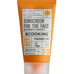 Ecooking Sunscreen Face SPF 30 (50 ml)