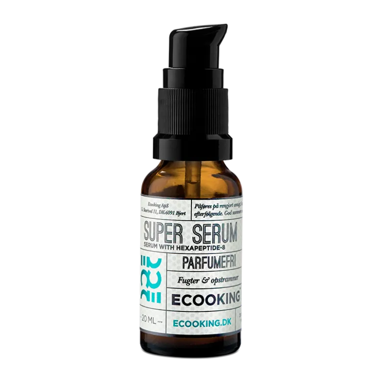Ecooking Super Serum (20 ml)