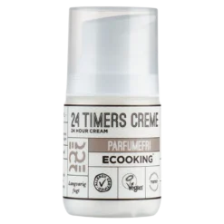 Ecooking 24 Timers Creme Parfumefri (50 ml)