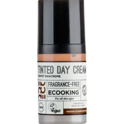 Ecooking Tinted Day Cream - Medium/Dark (30 ml)
