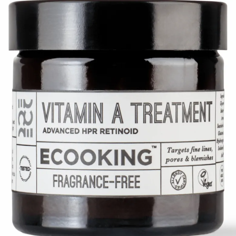 Ecooking Vitamin A Treatment (50 ml)