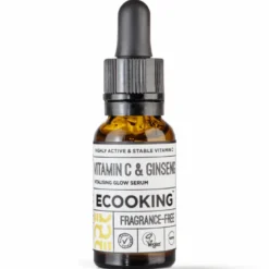 Ecooking Vitamin C & Ginseng Serum (20 ml)