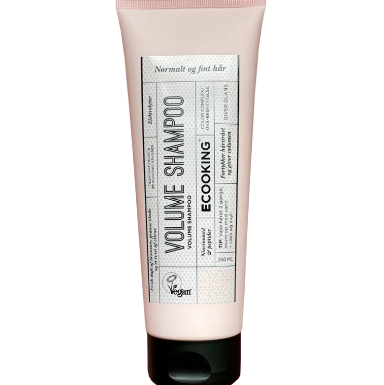 Ecooking Volume Shampoo (250 ml)