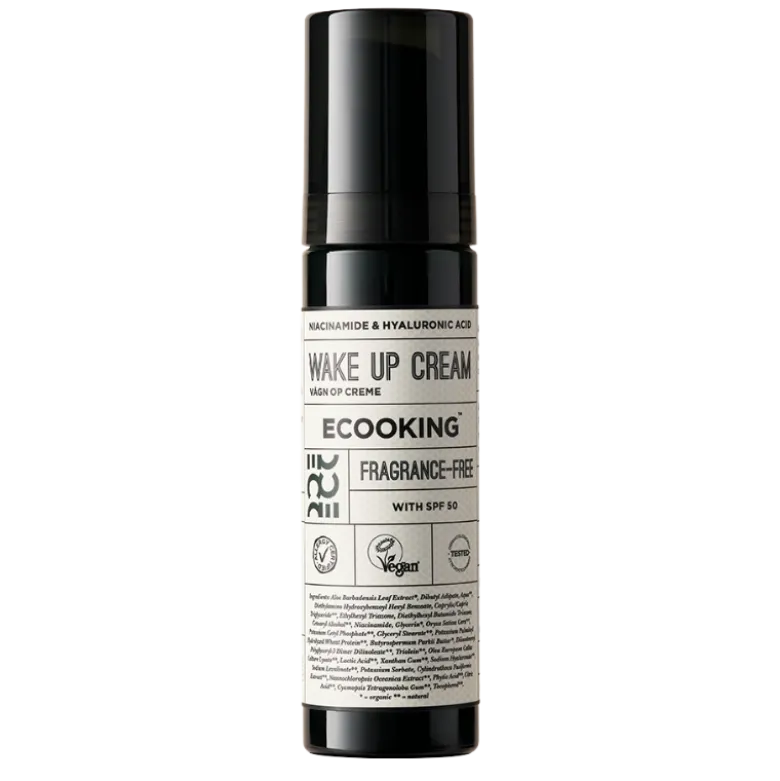 Ecooking 50+ Wake Up Cream SPF50 (50 ml)